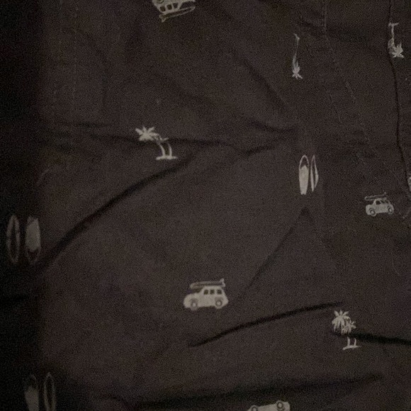 Uniqlo Boys Dark Blue Casual Shorts - Picture 2 of 7